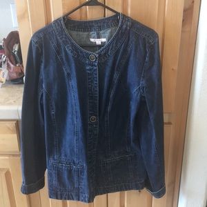 JM COLLECTION JACKET